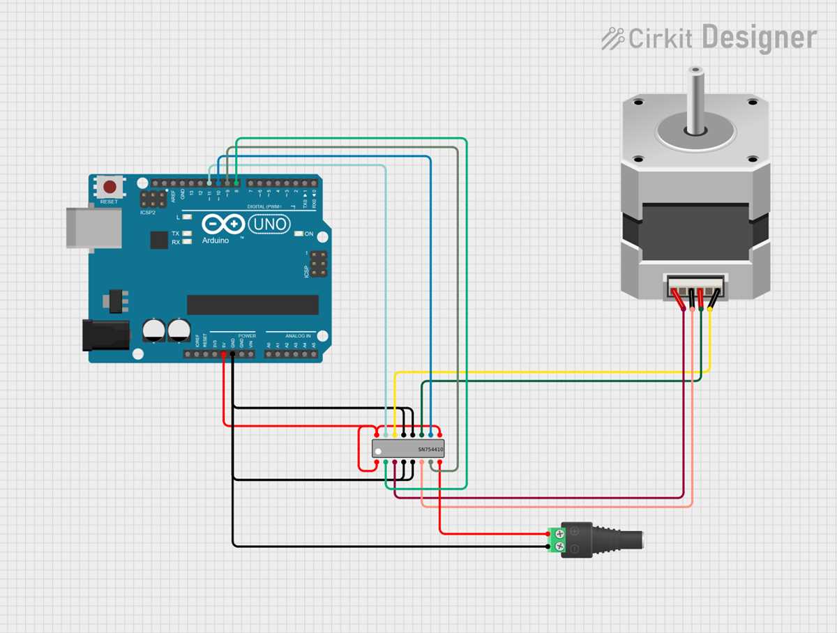 stepper motor circuit diagram arduino stepper motor circuit diagram arduino