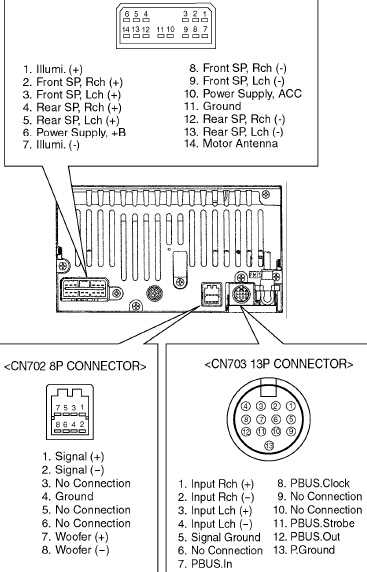 stereo subaru radio wiring diagram