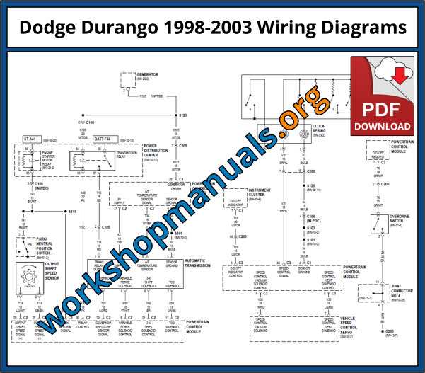 stereo wiring diagram 2000 dodge durango
