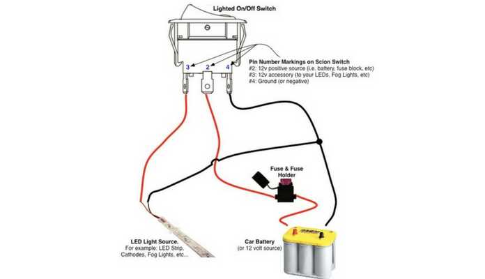 strip light wiring diagram strip light wiring diagram