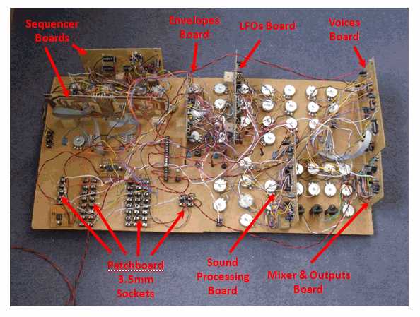 stylophone schematic diagram