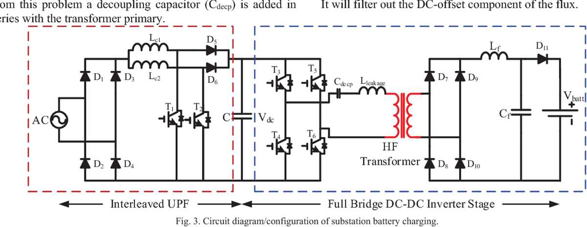 substation 110v dc battery charger circuit diagram