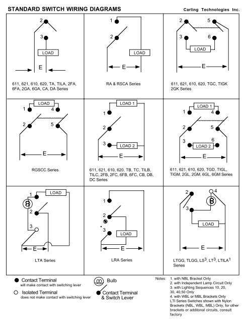 switching schematic diagram