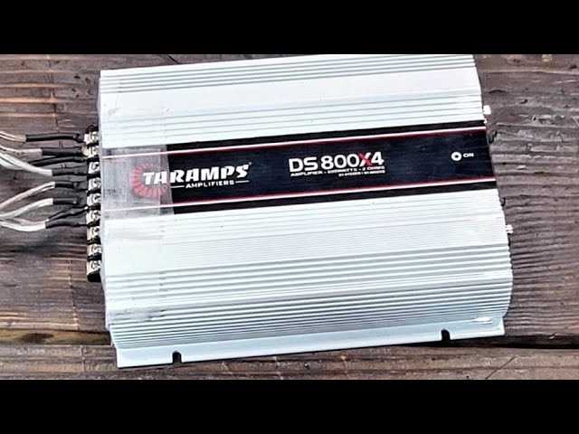 taramps 400x4 wiring diagram taramps 400x4 wiring diagram