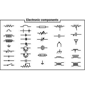 the symbols on schematic diagram represent the symbols on schematic diagram represent