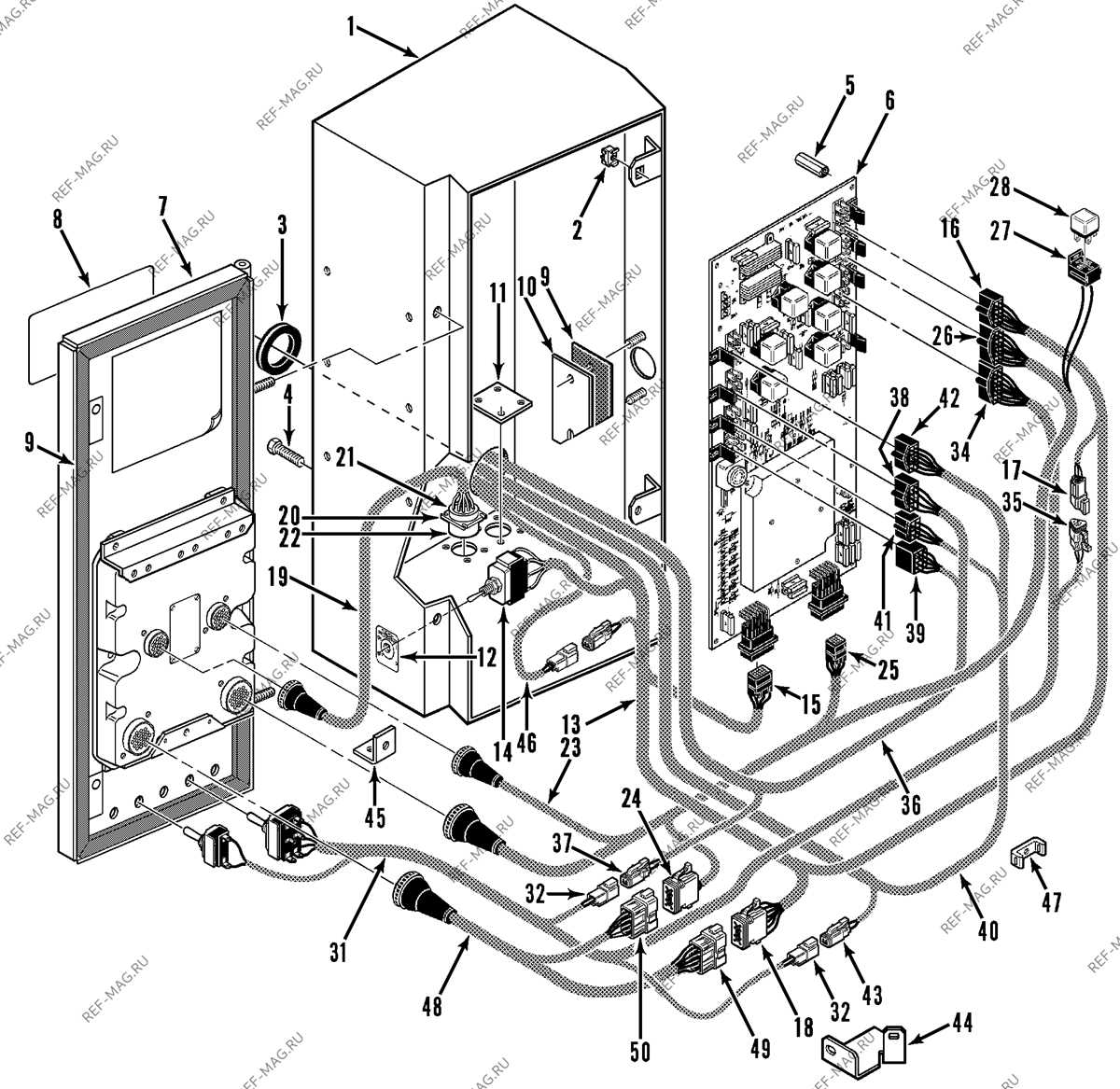 thermo king schematic diagrams thermo king schematic diagrams