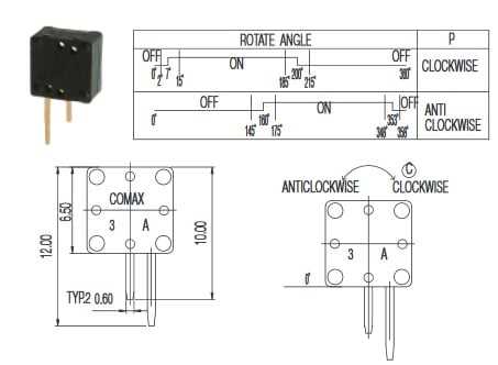 tilt sensor circuit diagram tilt sensor circuit diagram