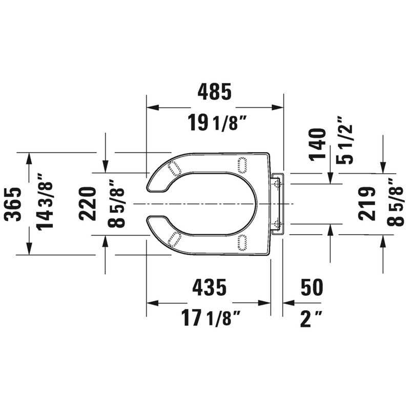 toilet seat diagram schematic