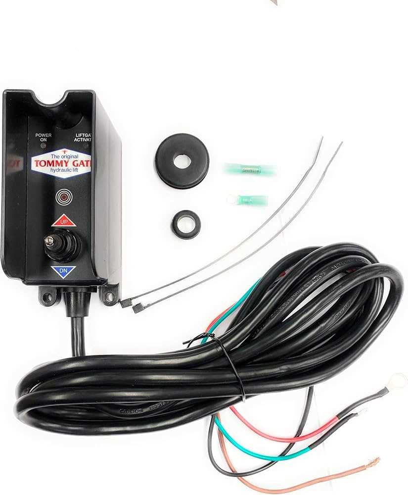 tommy gate wiring diagram tommy gate wiring diagram