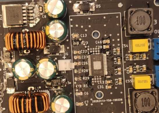 tpa3116d2 amplifier board circuit diagram tpa3116d2 amplifier board circuit diagram