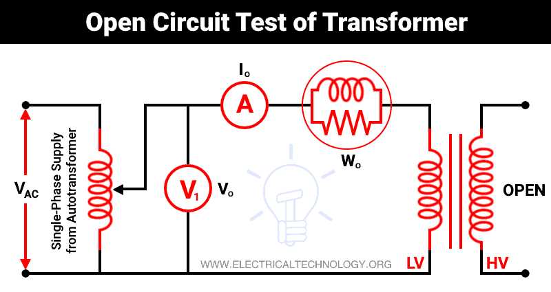 transformer oil testing circuit diagram transformer oil testing circuit diagram