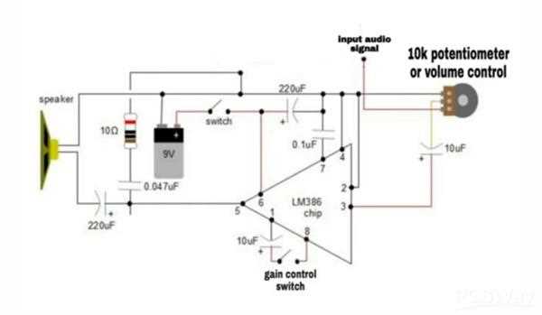 transistor radio schematic diagram transistor radio schematic diagram