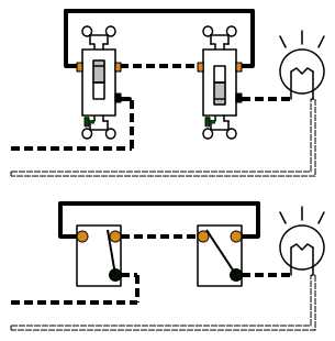 traveler wiring diagram