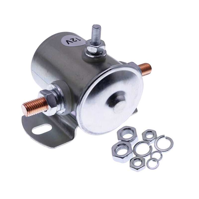 trombetta solenoid 12v wiring diagram