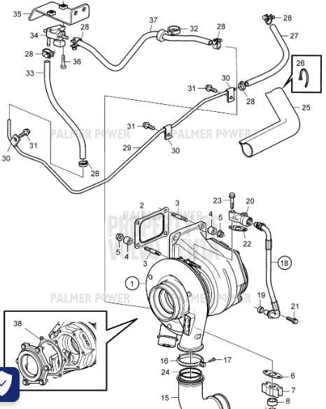 turbocharger schematic diagram turbocharger schematic diagram