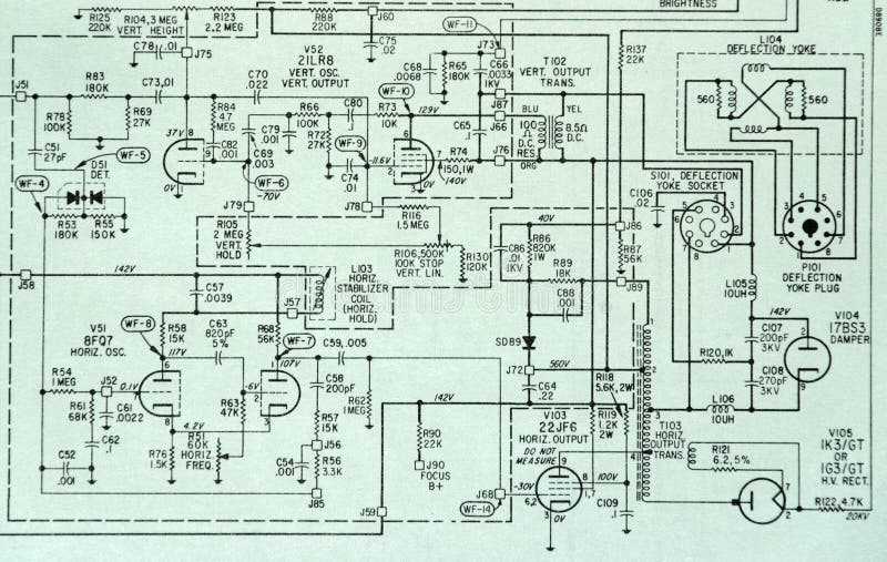 tv schematic diagrams free download