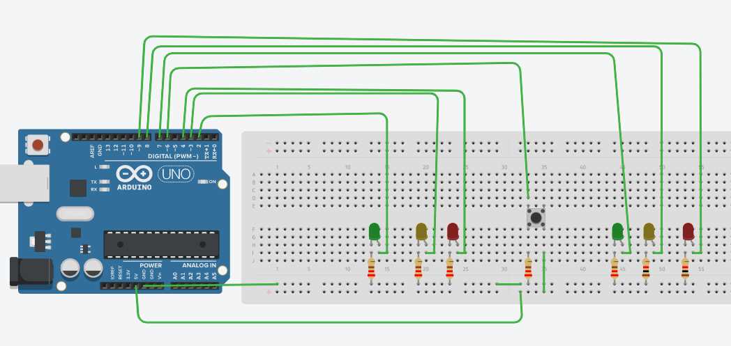 two way traffic light circuit diagram two way traffic light circuit diagram