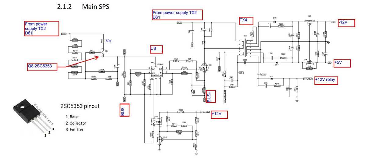 uc3845b circuit diagram