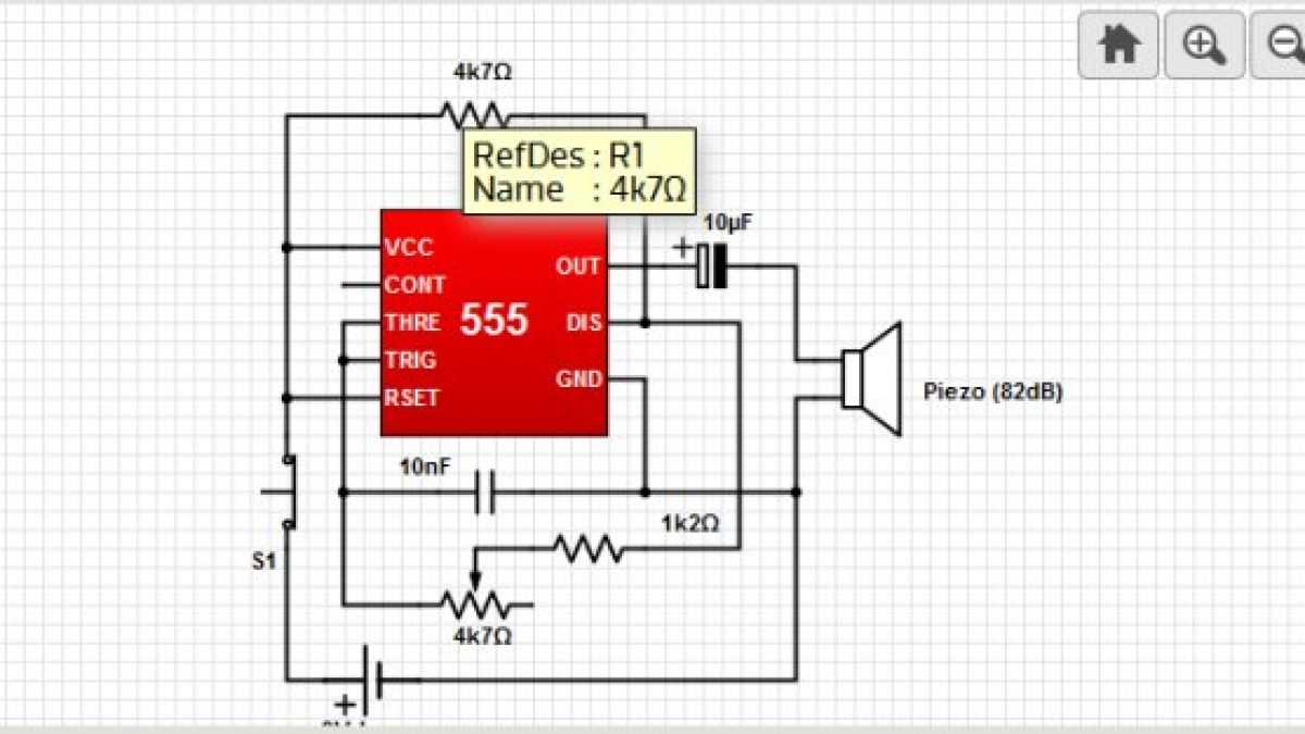 ultrasonic rat repellent circuit diagram ultrasonic rat repellent circuit diagram