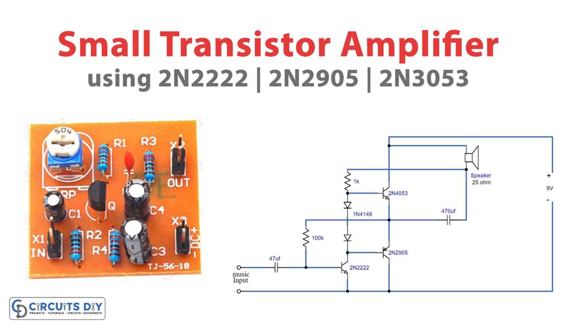 usb speaker circuit diagram