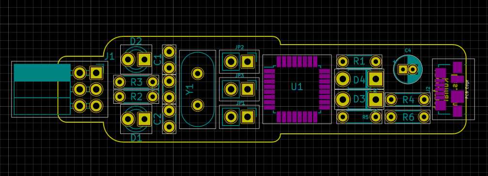 usbasp circuit diagram
