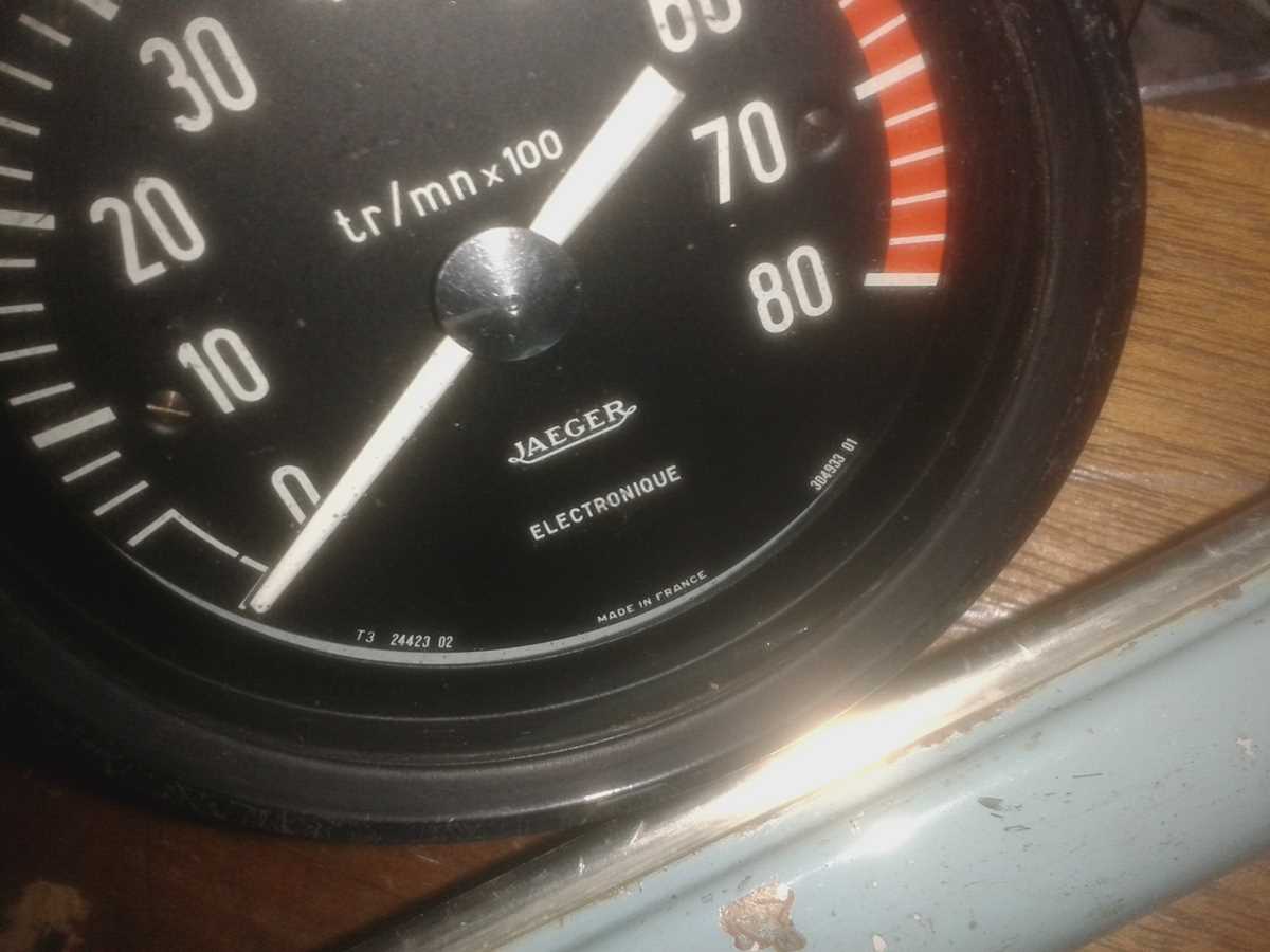 vdo rev counter wiring diagram