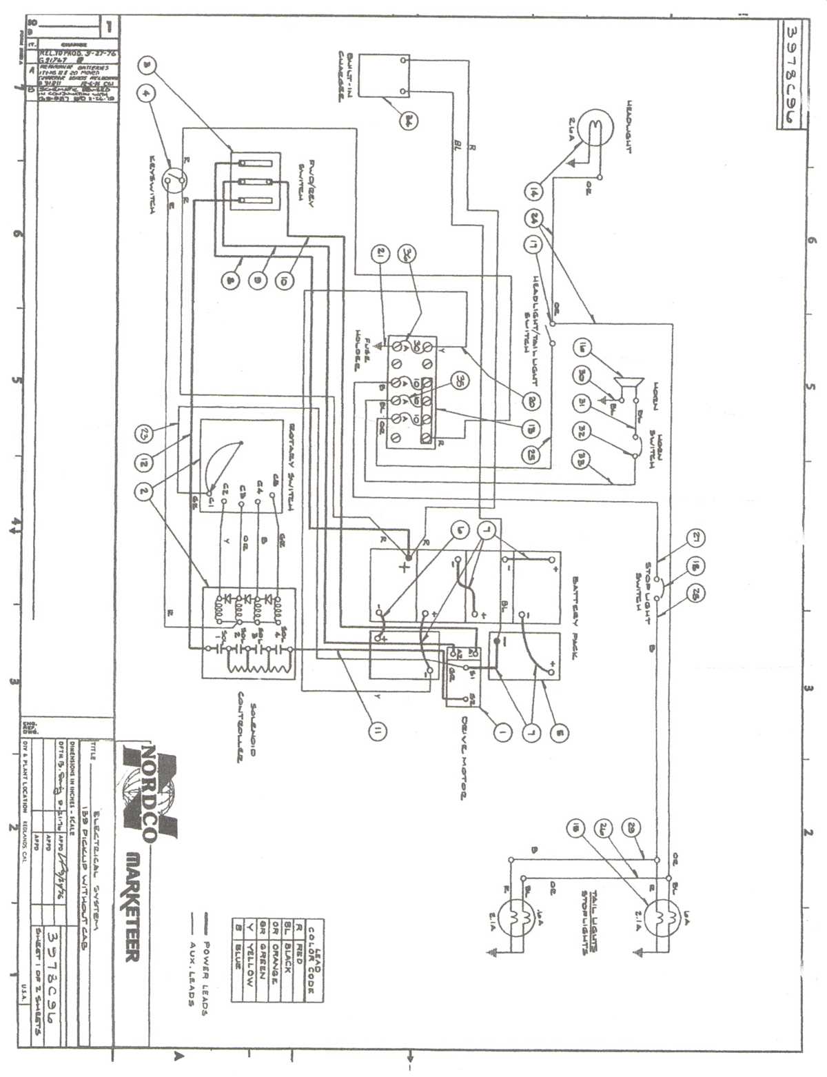 vehicle wiring diagrams free