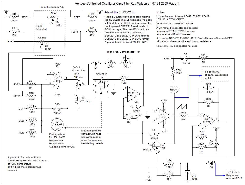 visteon vp70ff schematic diagram
