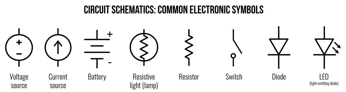 voltage diagram circuit