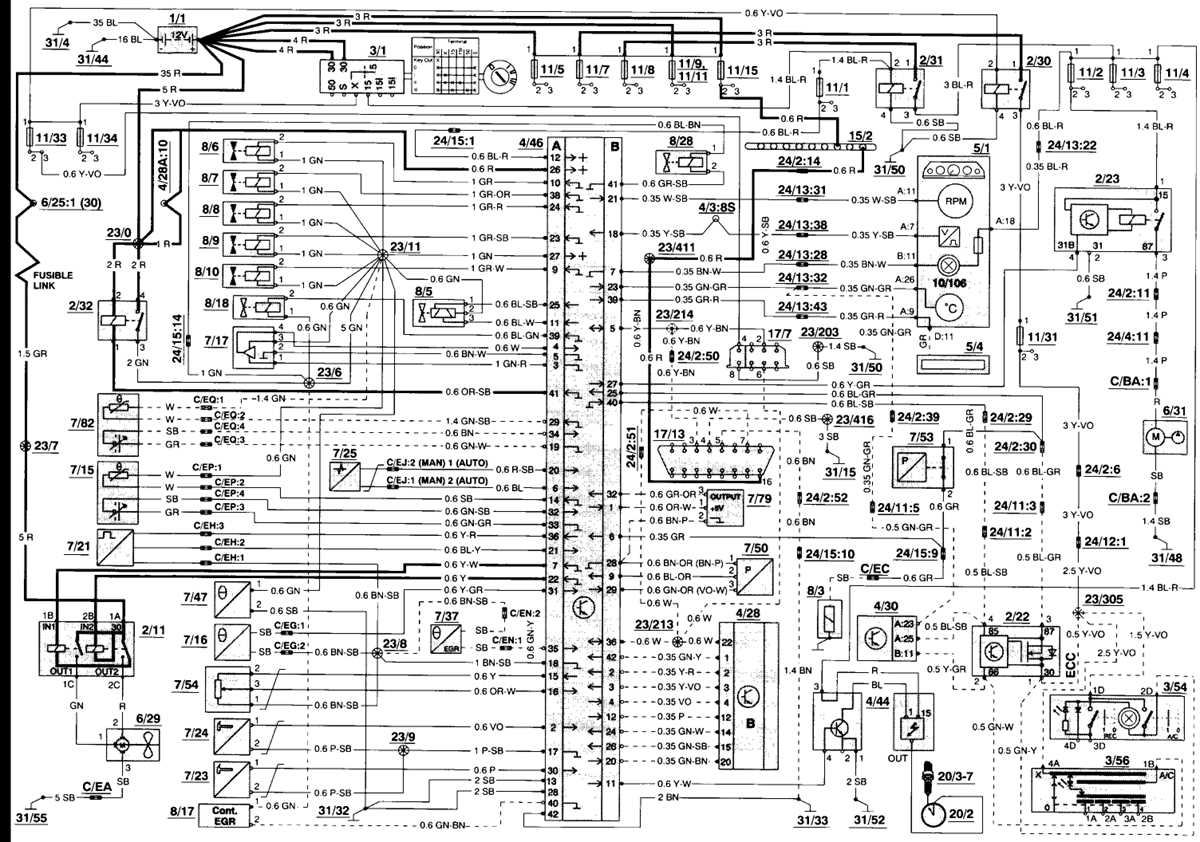 volvo vnl radio wiring diagram