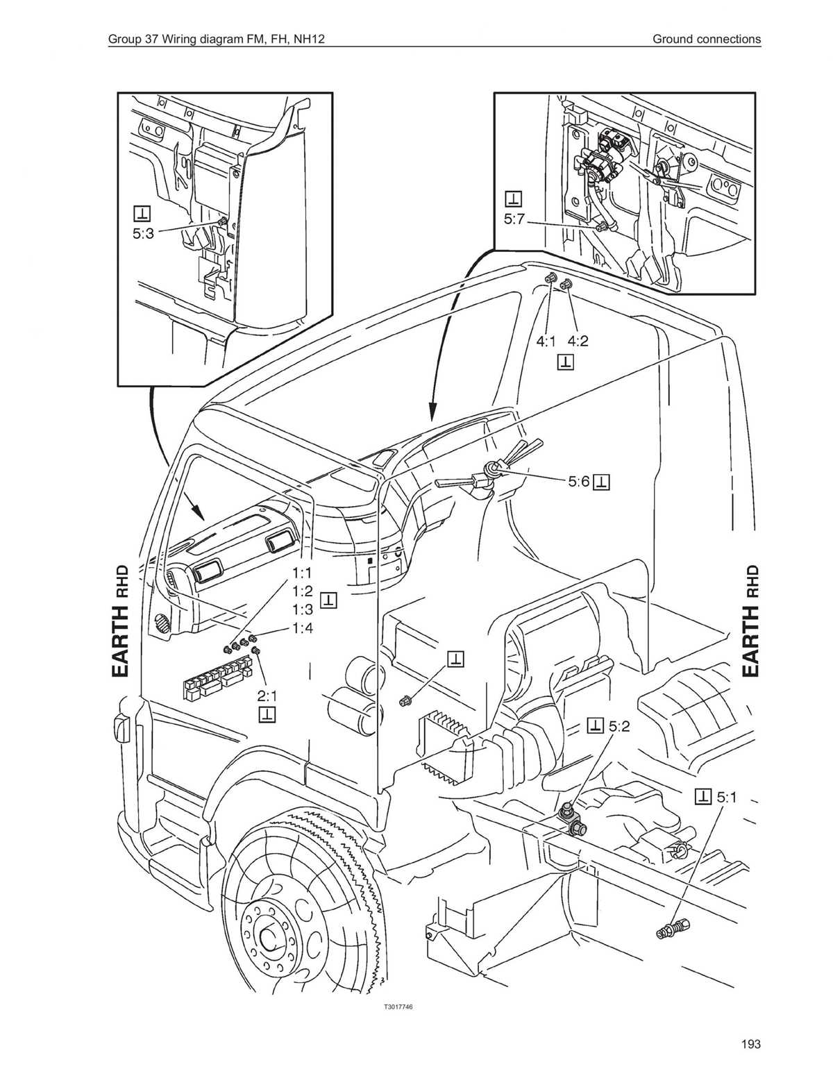 volvo vnl radio wiring diagram