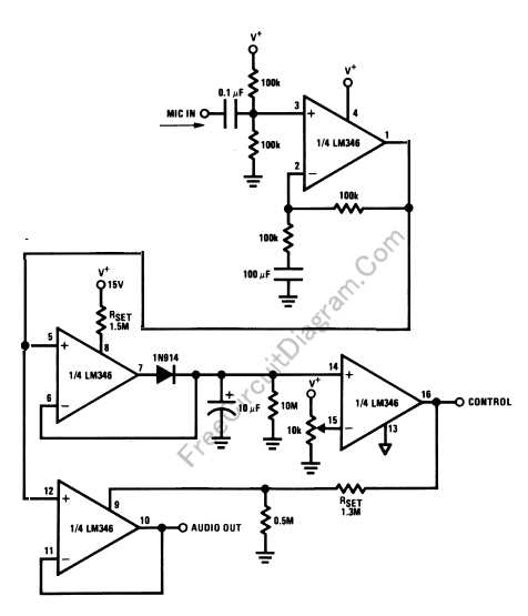 vox circuit diagram vox circuit diagram