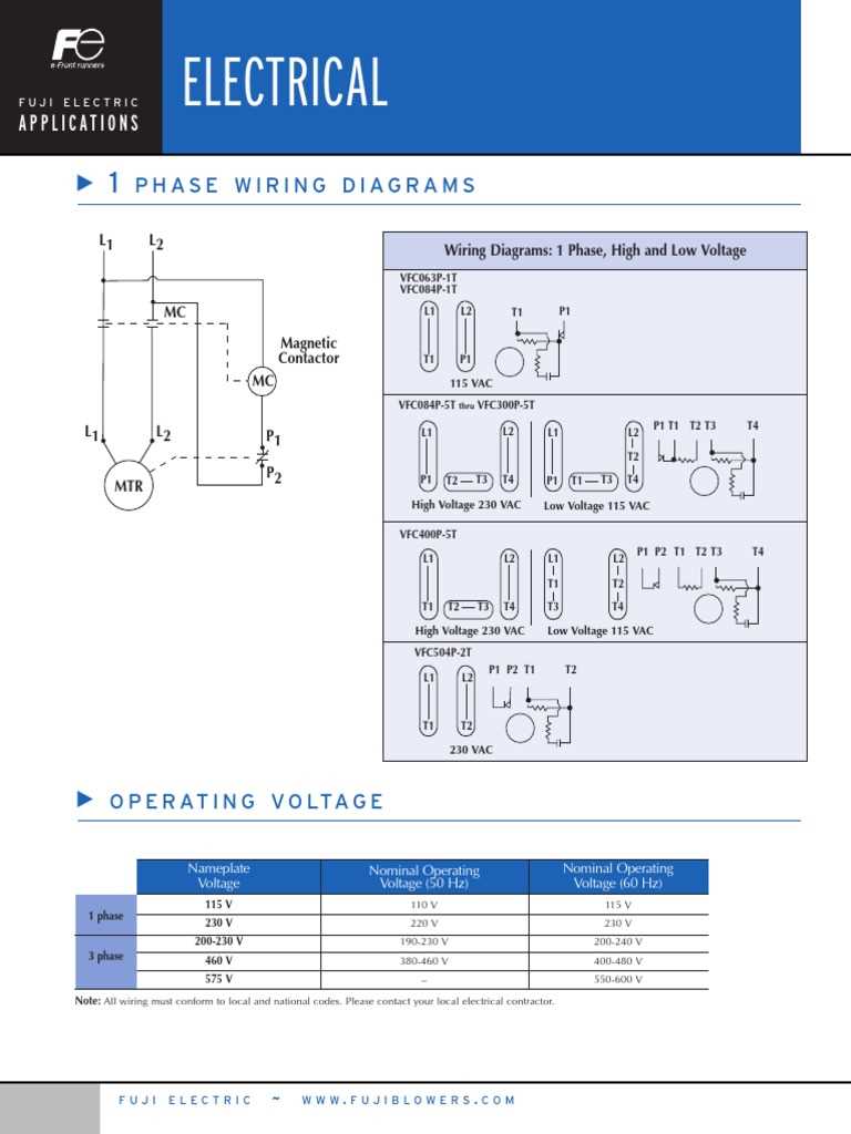 weg motor wiring diagram