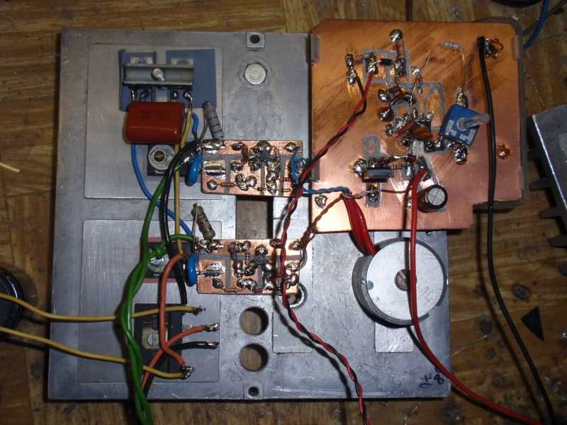 welding inverter circuit diagram