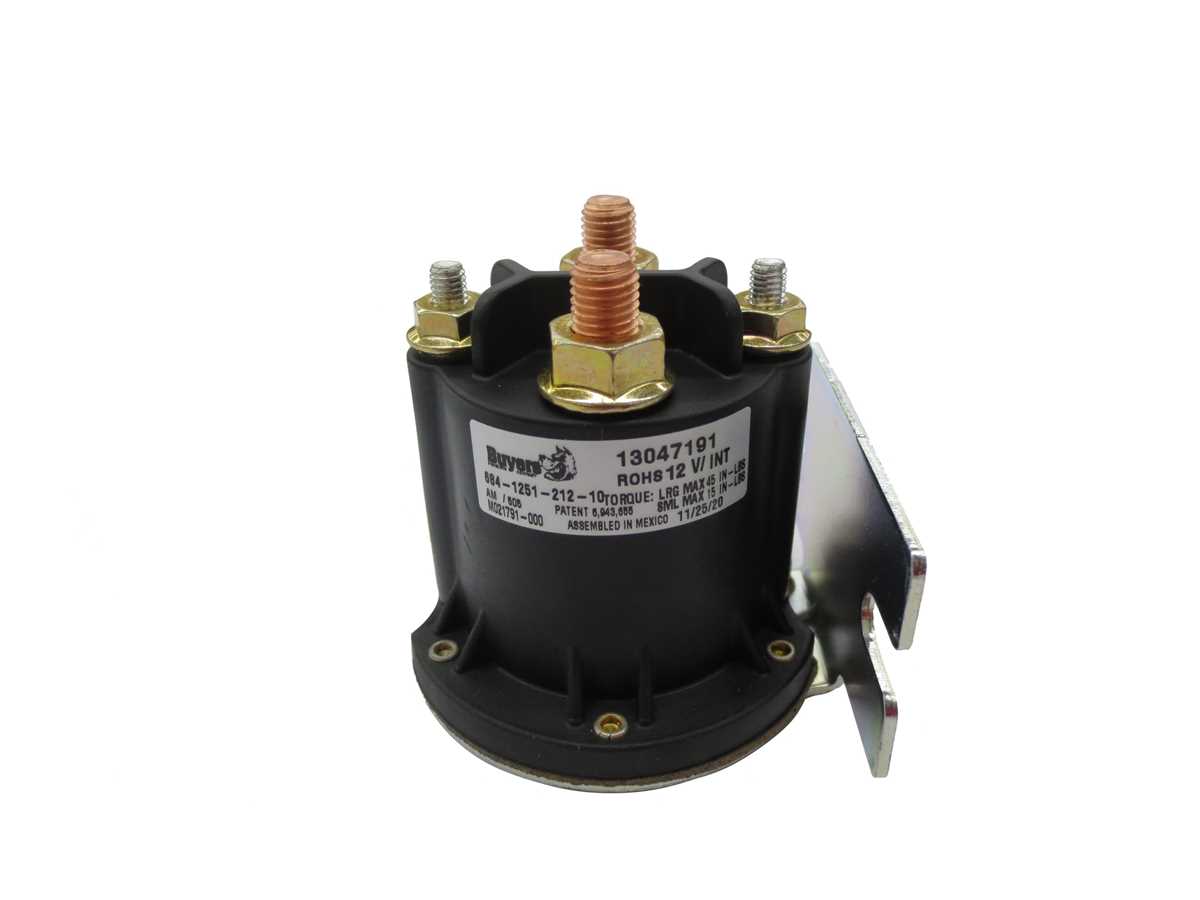 western plow solenoid wiring diagram western plow solenoid wiring diagram