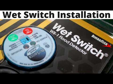 wet switch wiring diagram