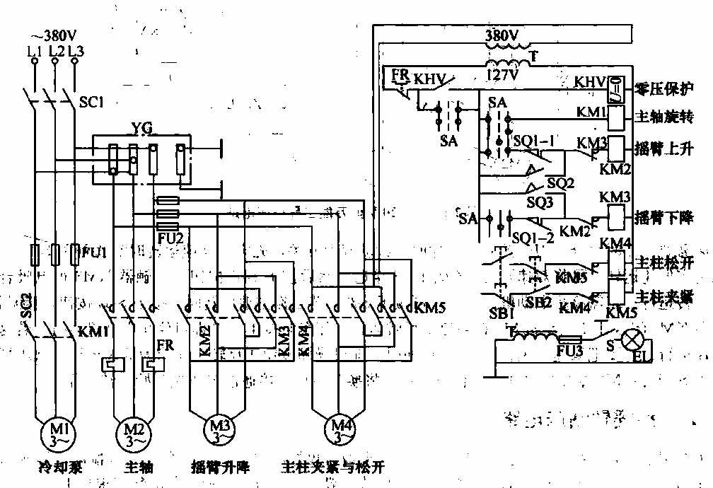 what is a radial circuit diagram what is a radial circuit diagram