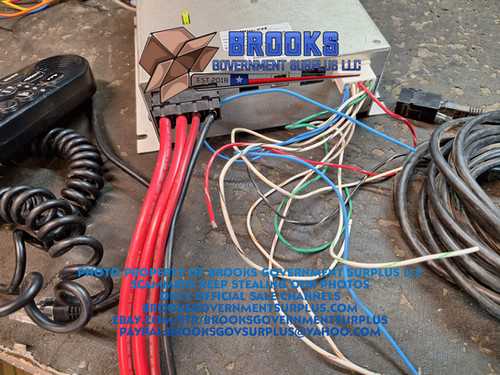 whelen hhs2200 wiring diagram