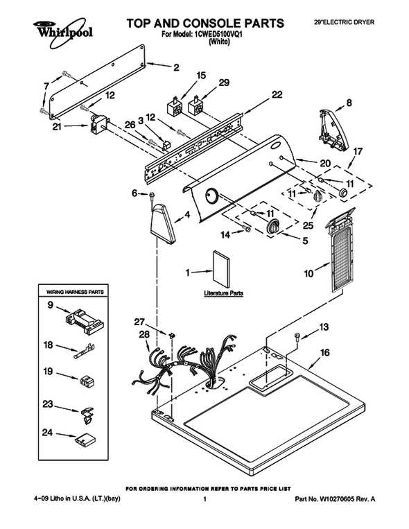 whirlpool wiring diagram dryer whirlpool wiring diagram dryer