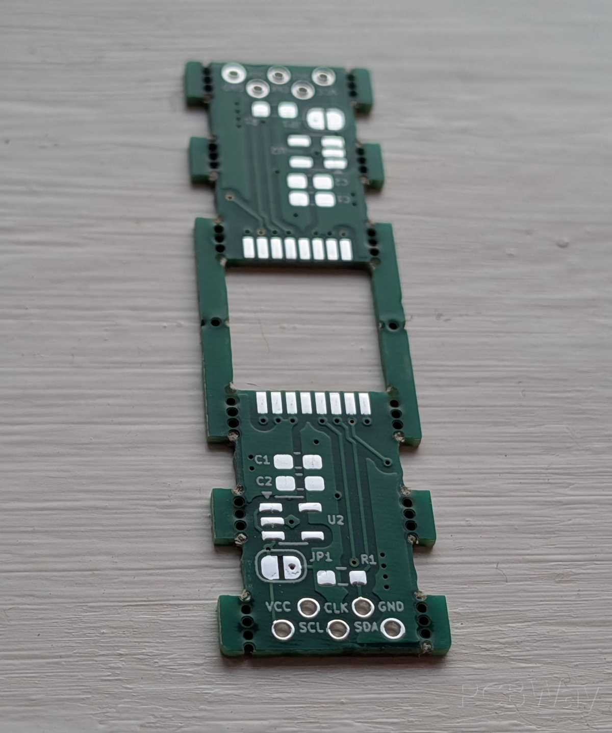 wiimote pcb diagram schematics