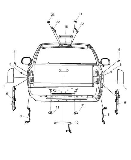 wiring diagram 2003 dodge ram