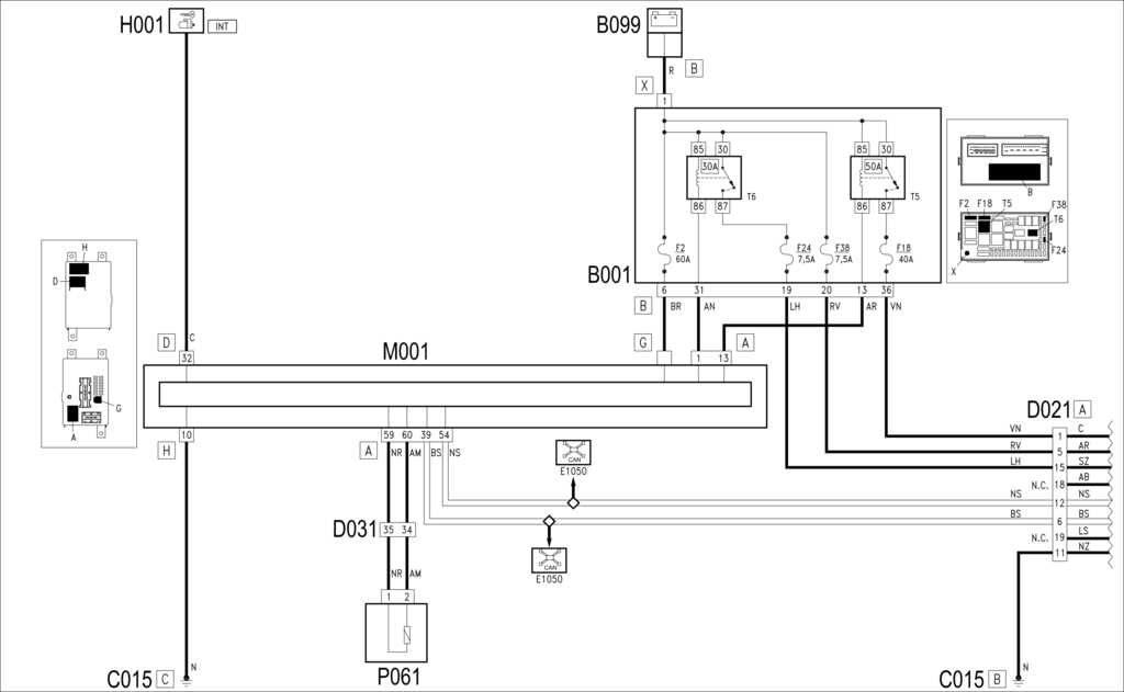 wiring diagram aircon