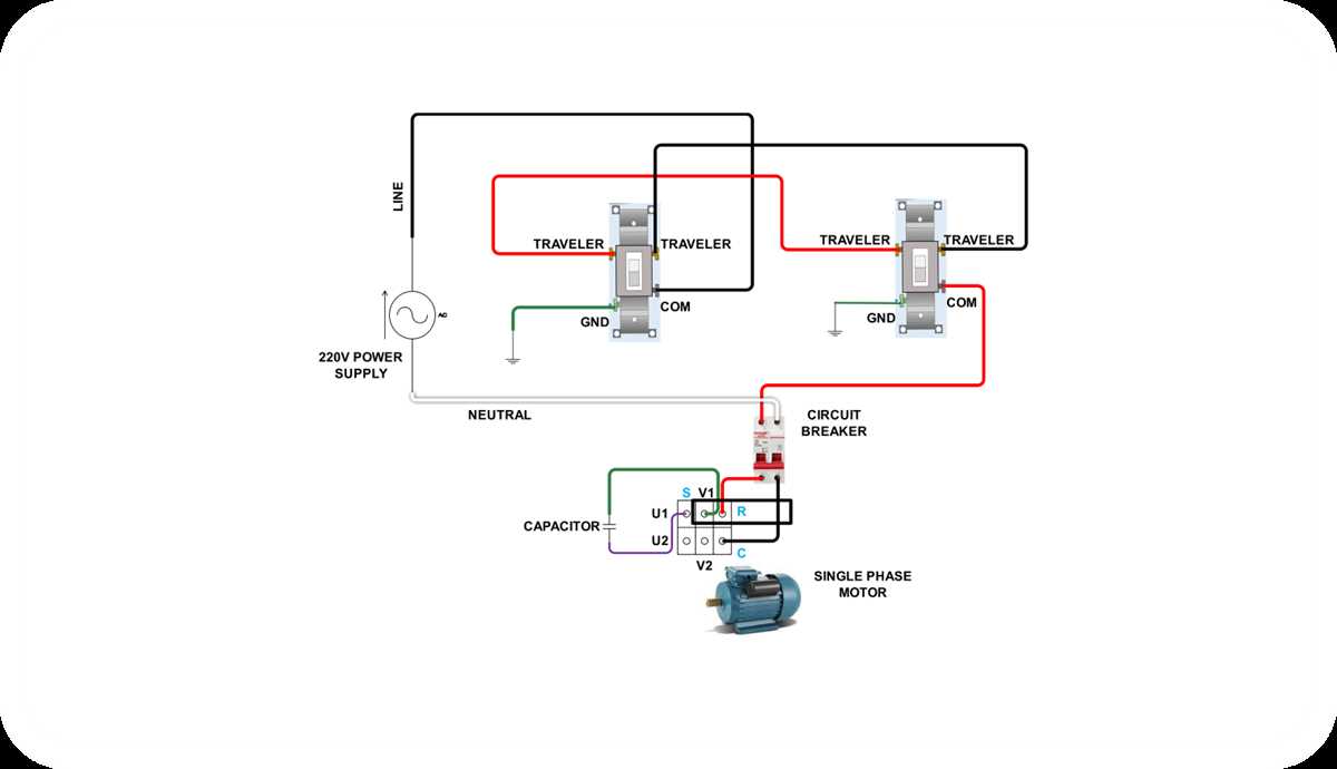 wiring diagram for 3way switch wiring diagram for 3way switch