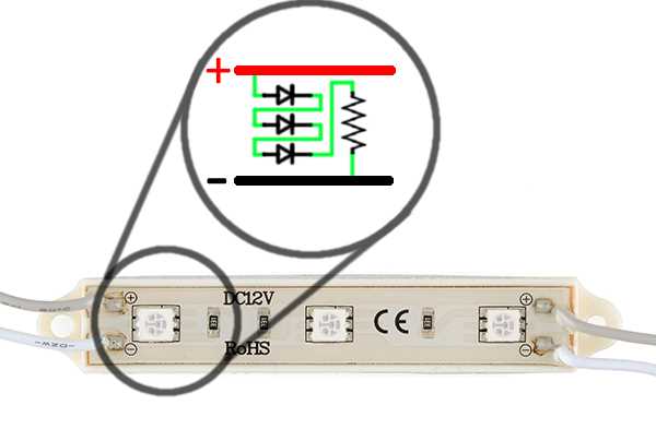 wiring diagram for a light bar