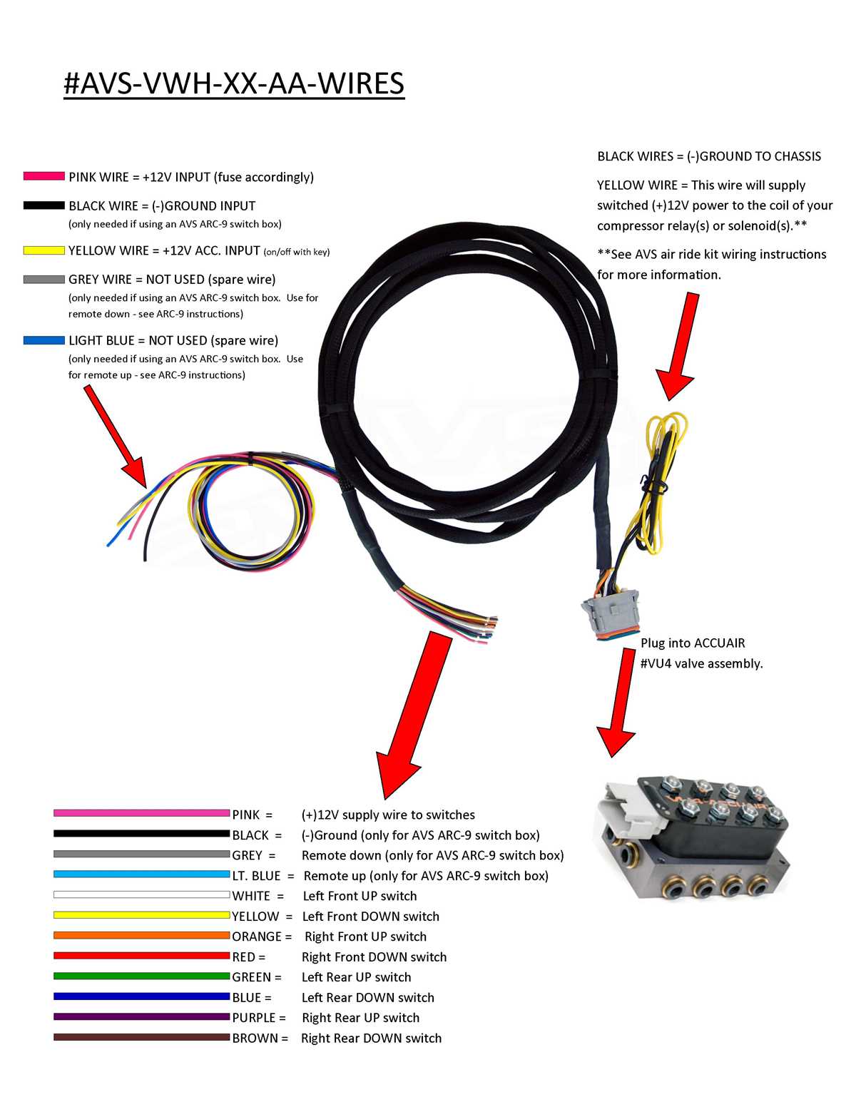wiring diagram for air ride suspension wiring diagram for air ride suspension
