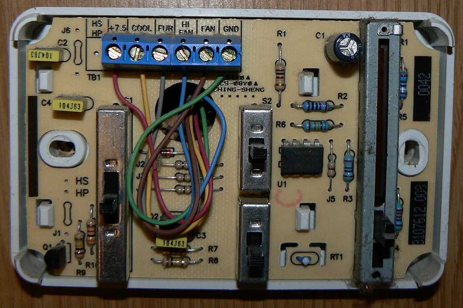 wiring diagram for duo therm thermostat wiring diagram for duo therm thermostat