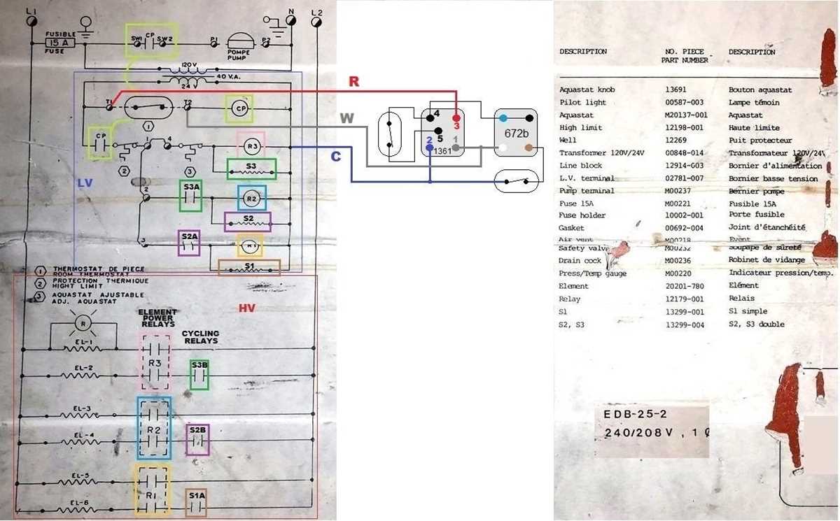 wiring diagram for emerson electric motor