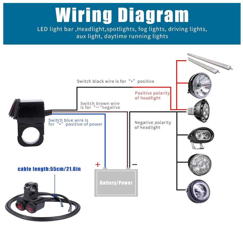 wiring diagram for halo headlights