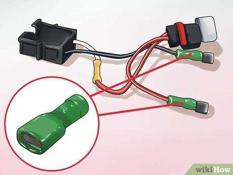 wiring diagram for power wheels