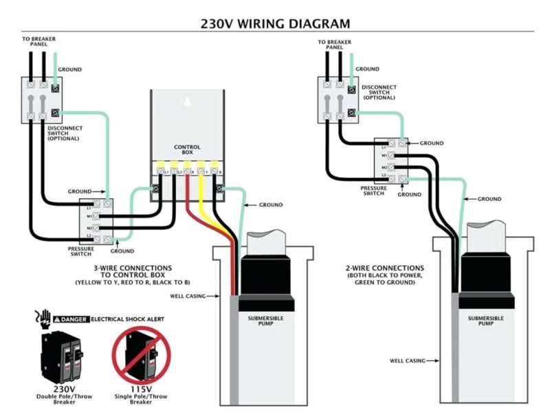 wiring diagram for pressure switch
